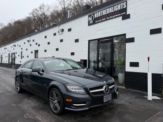 Image for 2012 Mercedes-Benz CLS-Class CLS 550 4MATIC ID: 7106825