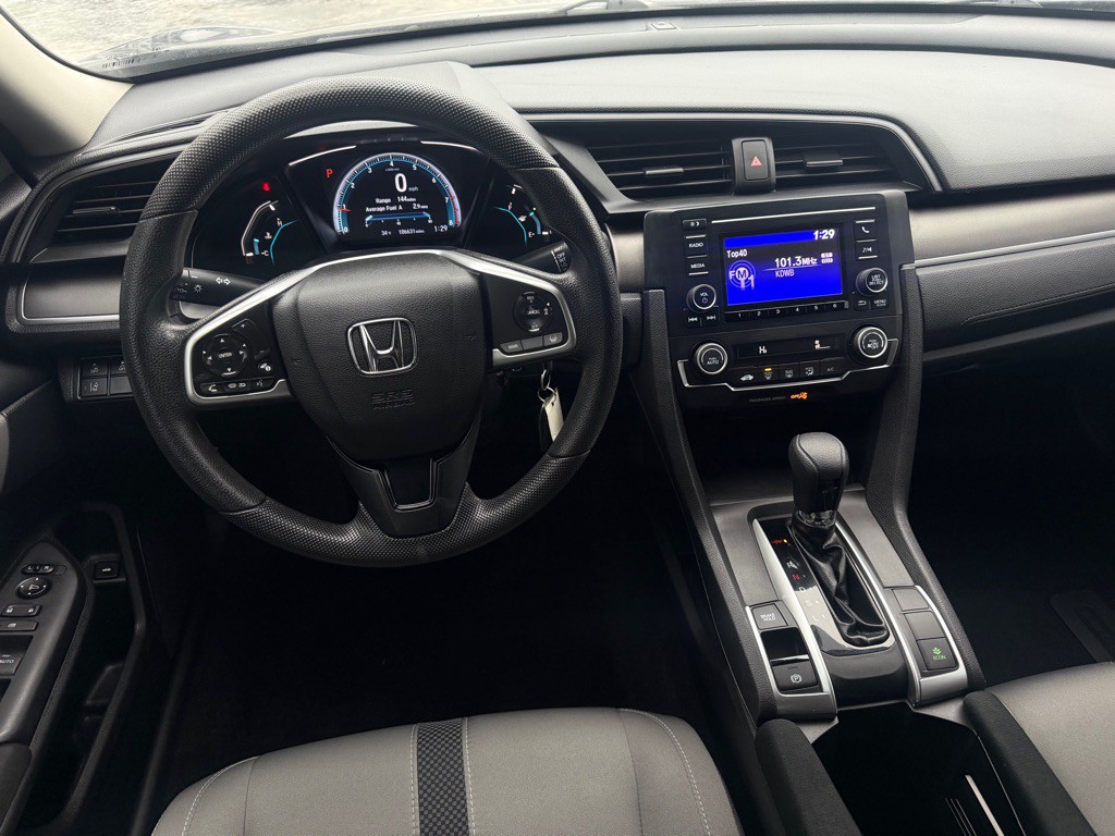 2019 Honda Civic Image 3