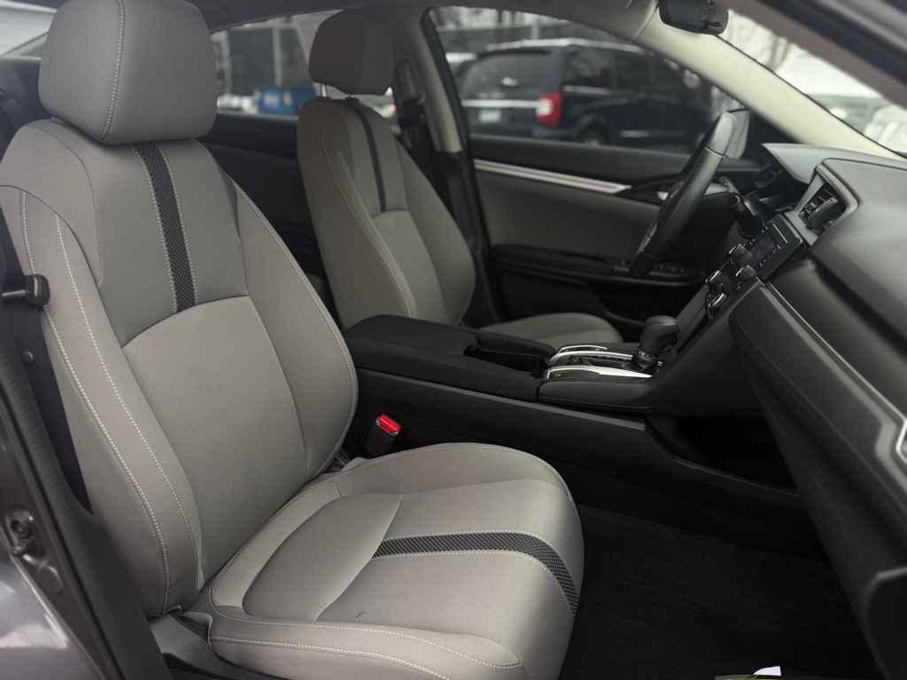 2019 Honda Civic Image 7