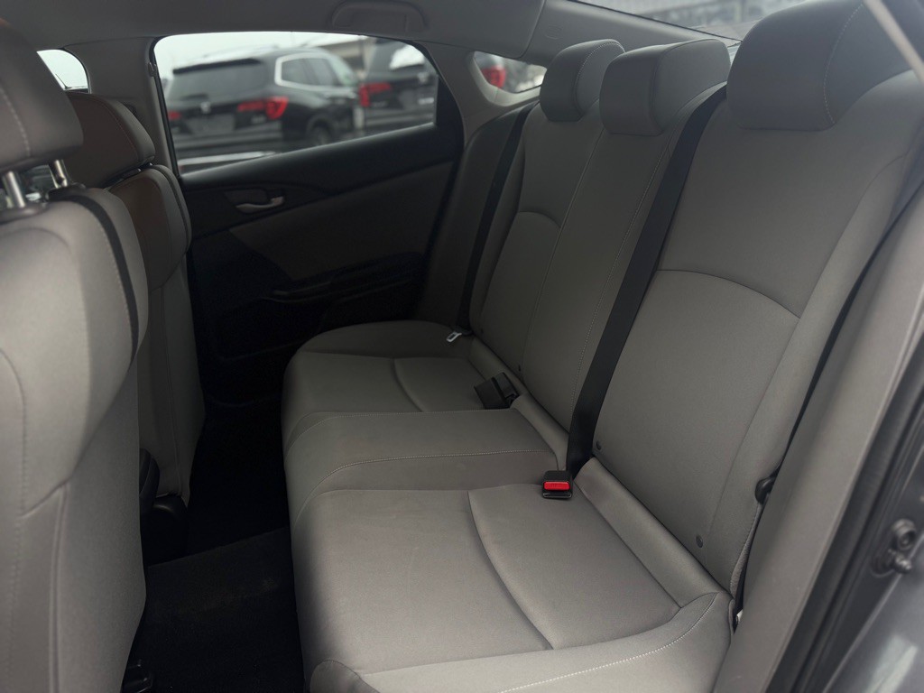 2019 Honda Civic Image 8