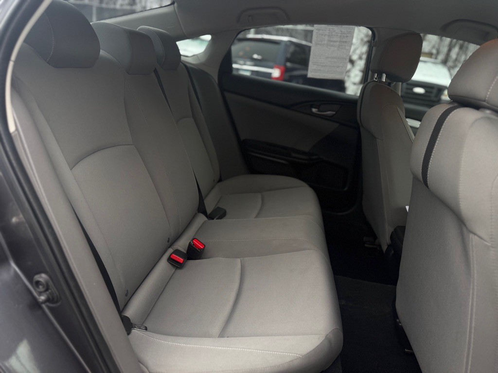 2019 Honda Civic Image 9