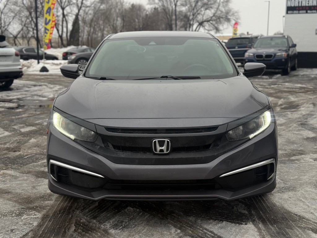 2019 Honda Civic Image 10