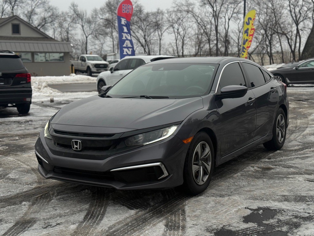 2019 Honda Civic Image 11