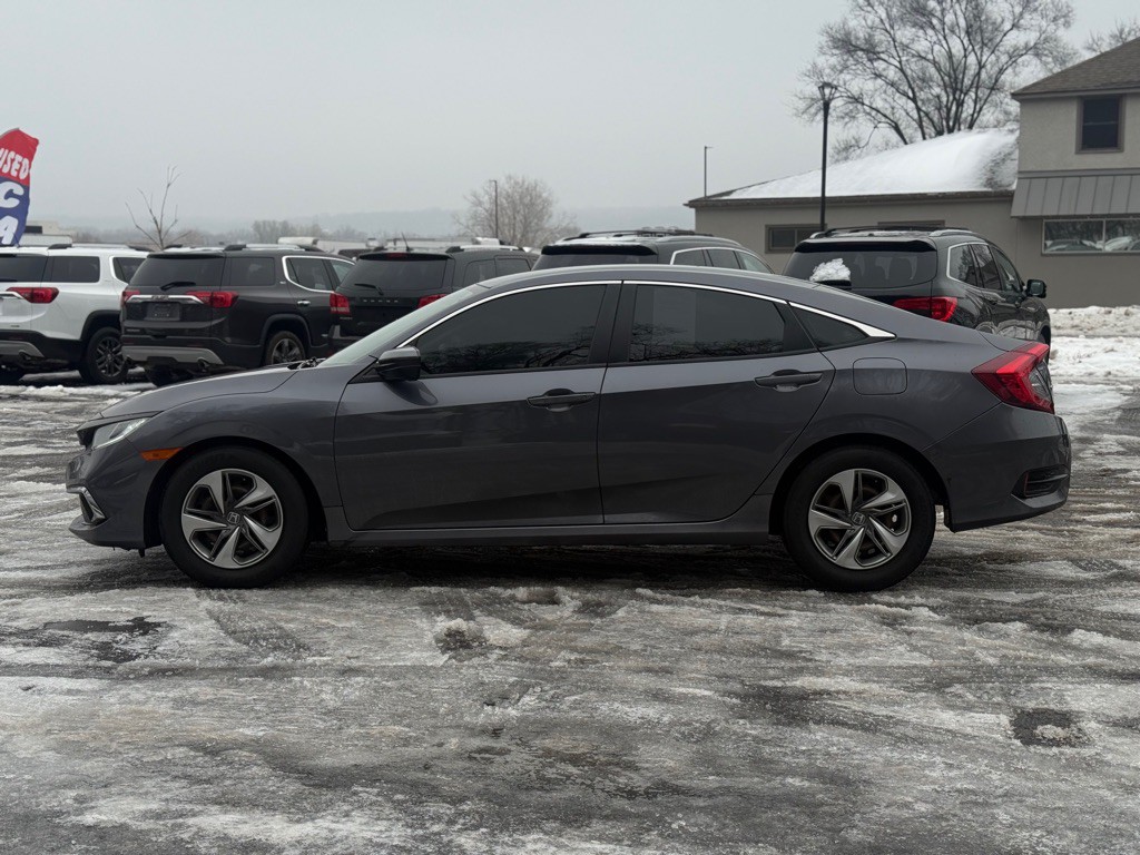 2019 Honda Civic Image 12