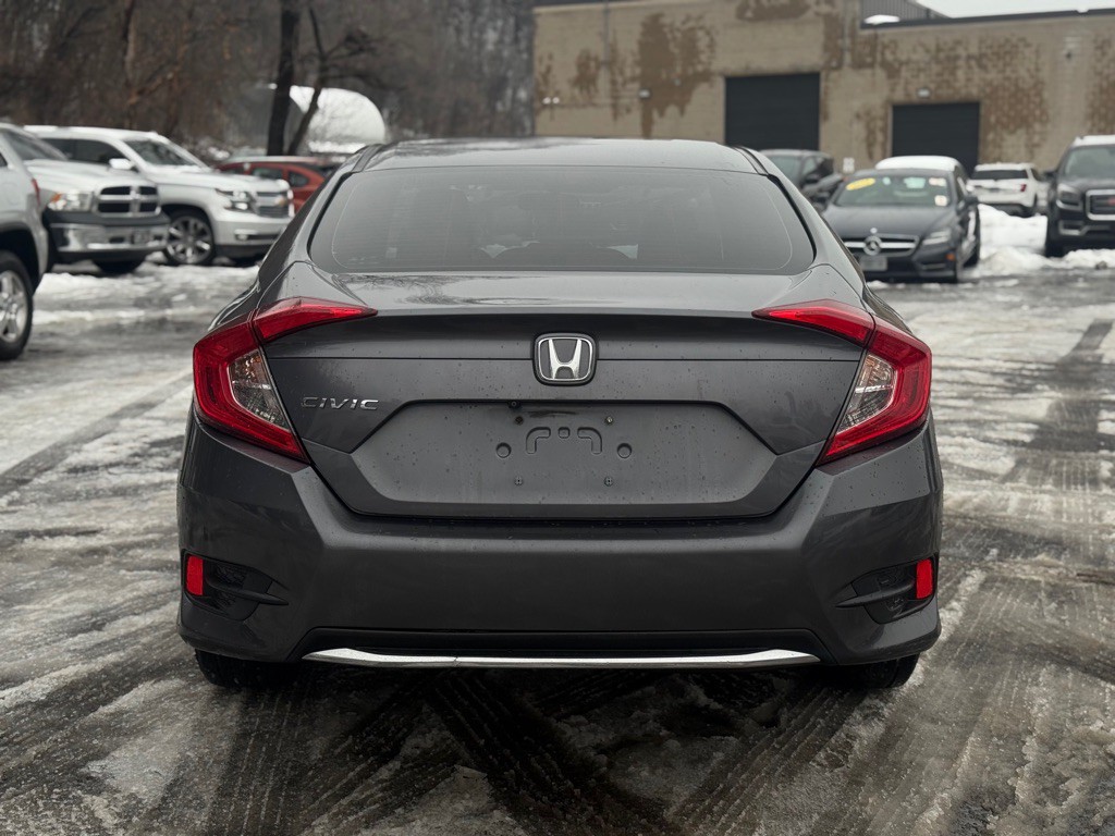 2019 Honda Civic Image 14