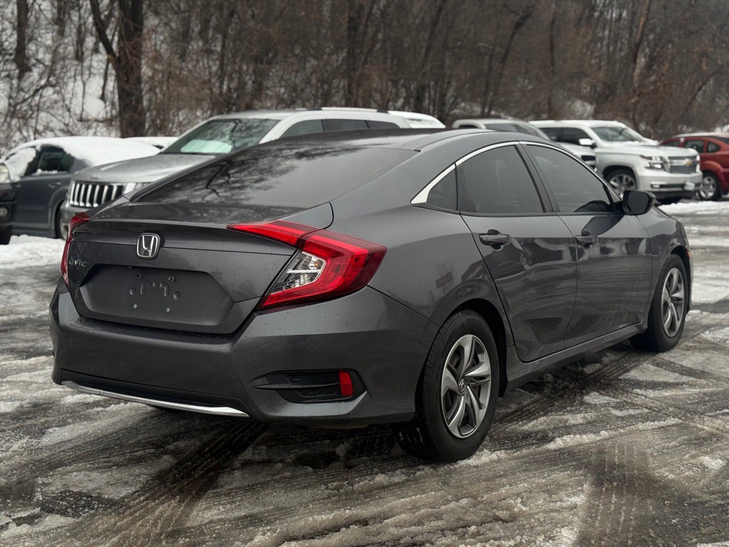 2019 Honda Civic Image 15