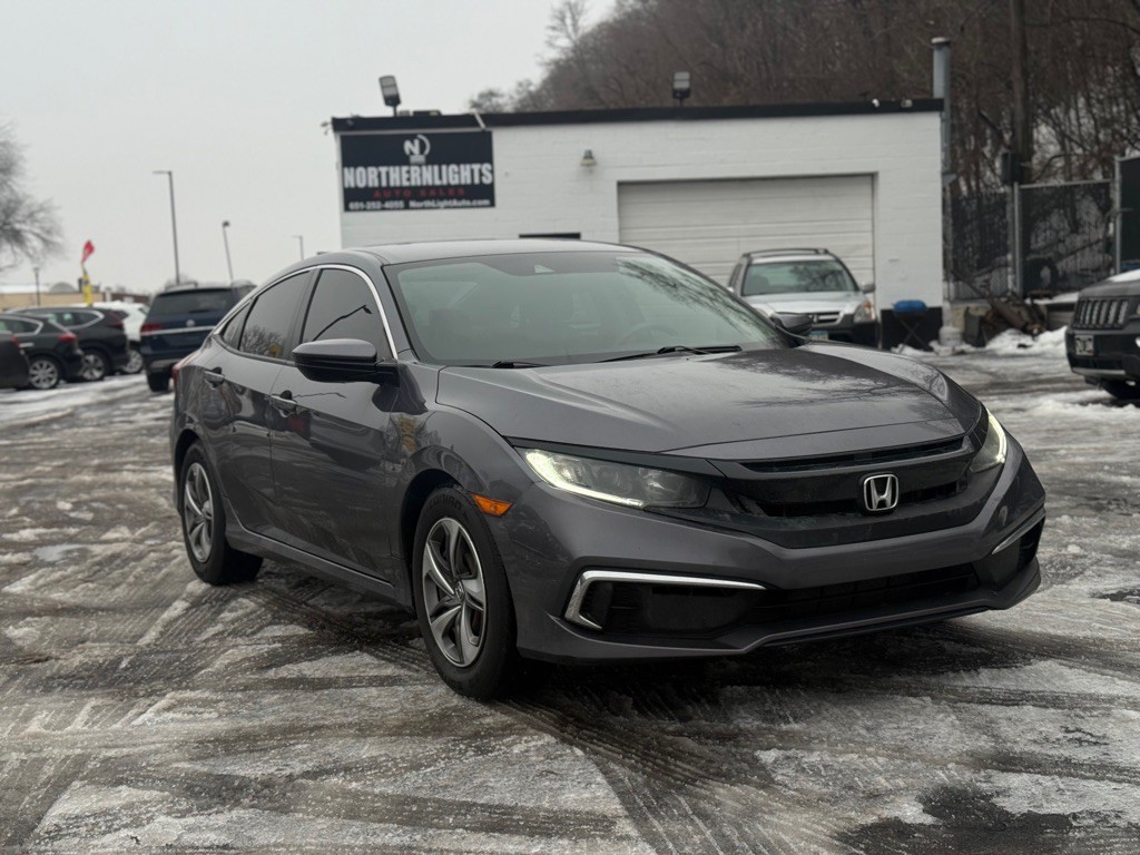 2019 Honda Civic Image 17