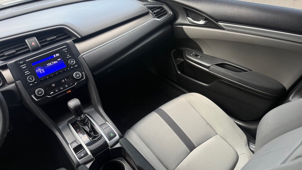 2019 Honda Civic Image 3