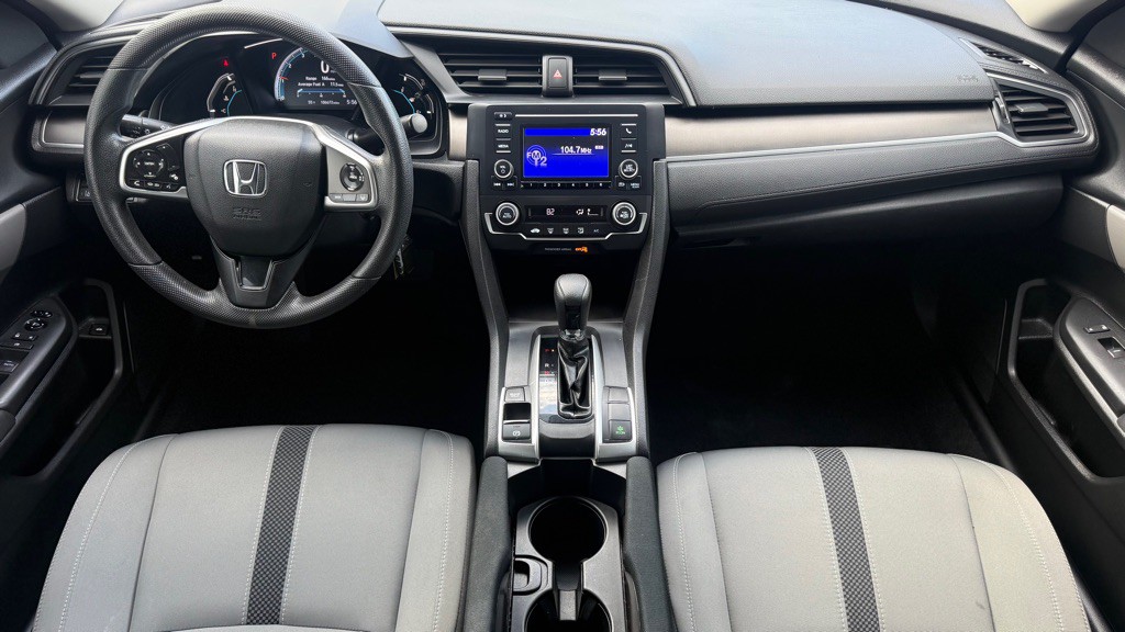 2019 Honda Civic Image 6