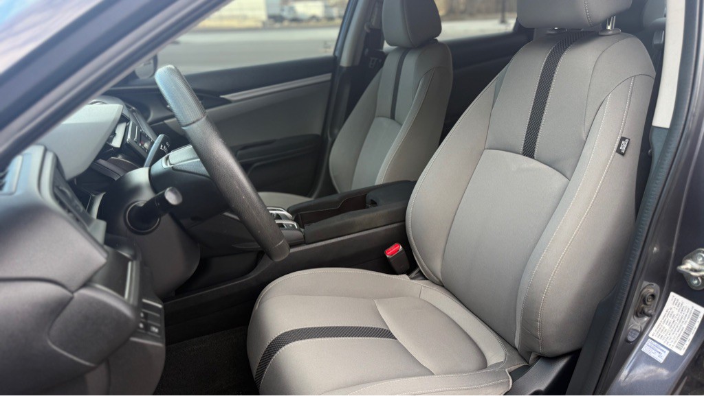 2019 Honda Civic Image 7