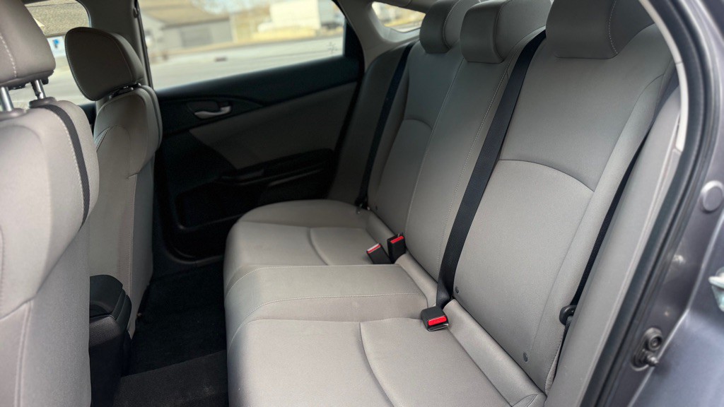 2019 Honda Civic Image 9