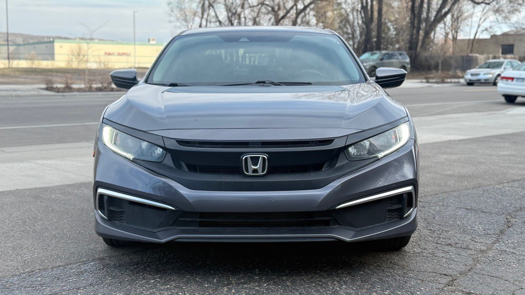2019 Honda Civic Image 10