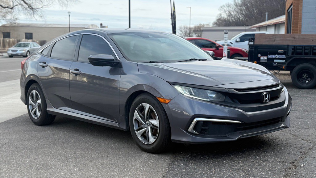 2019 Honda Civic Image 11
