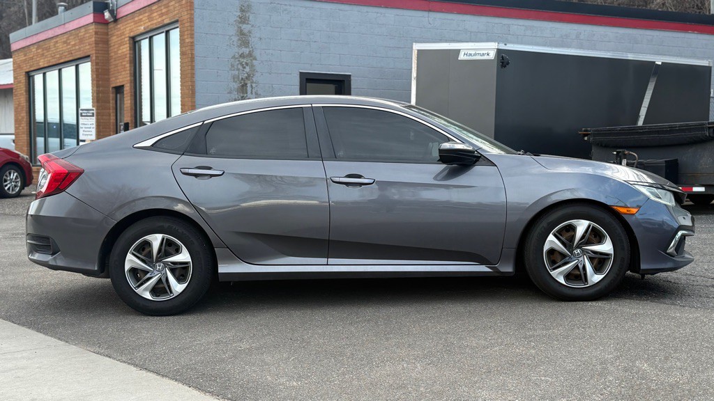 2019 Honda Civic Image 12