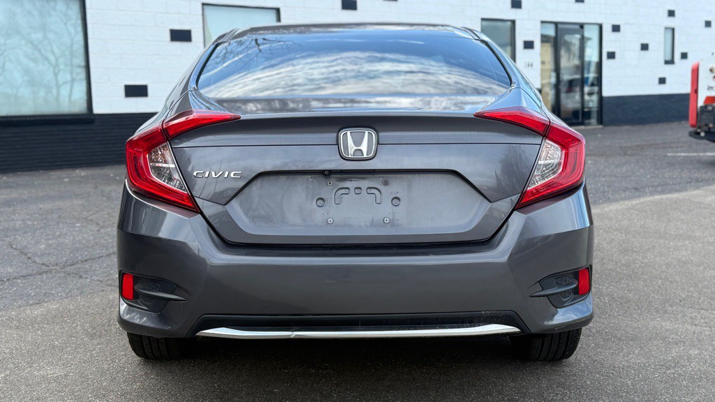 2019 Honda Civic Image 14
