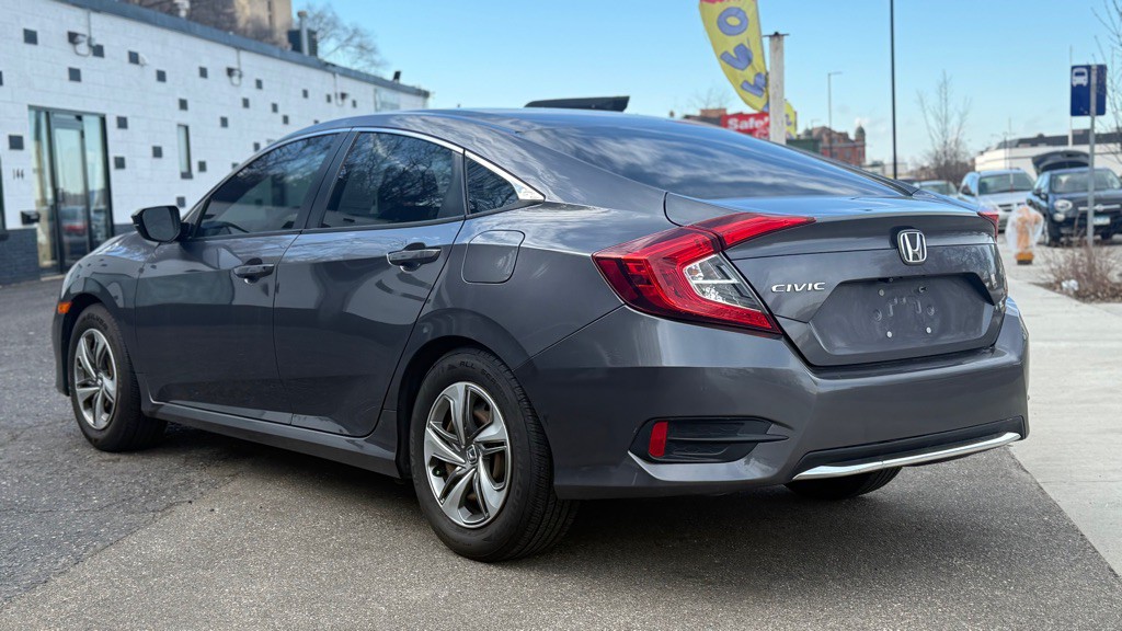 2019 Honda Civic Image 15