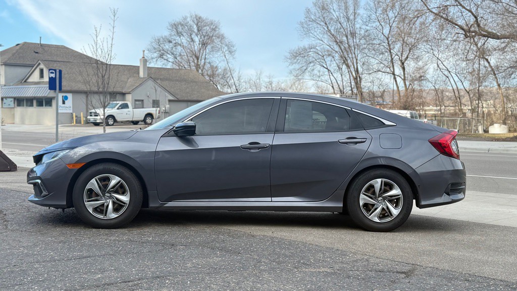 2019 Honda Civic Image 16