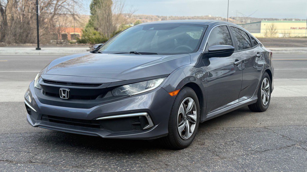 2019 Honda Civic Image 17