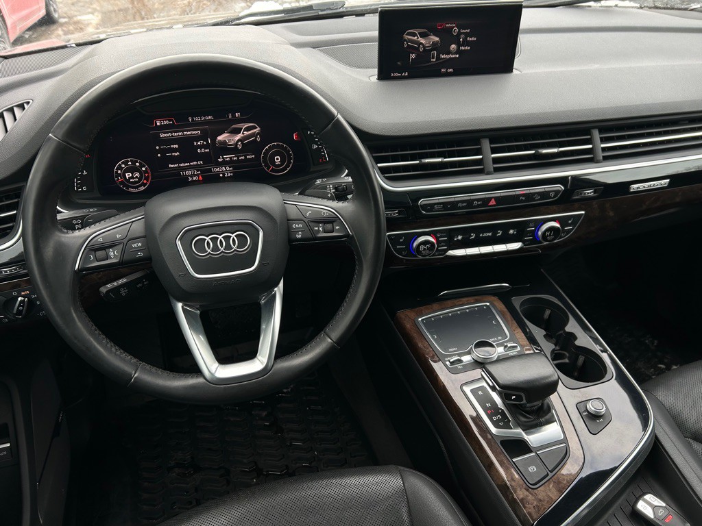 2017 Audi Q7 Image 3