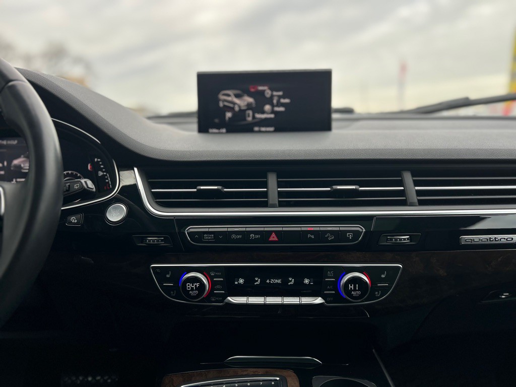 2017 Audi Q7 Image 4