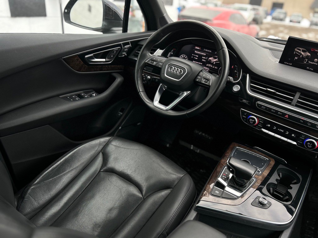 2017 Audi Q7 Image 7