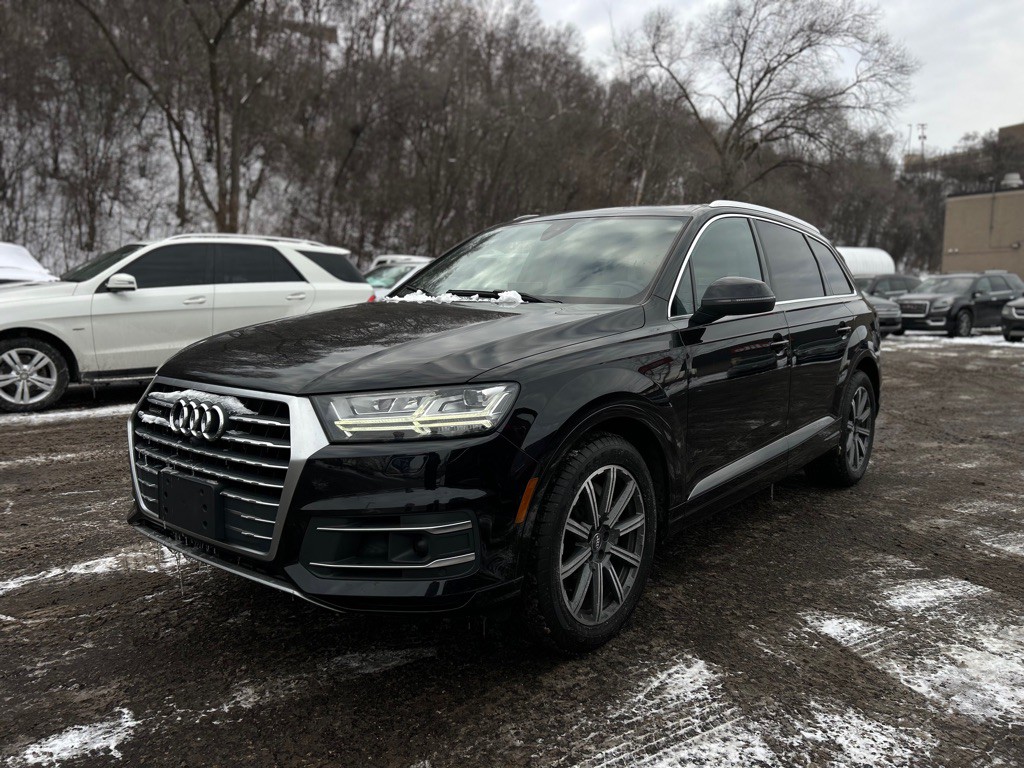 2017 Audi Q7 Image 13