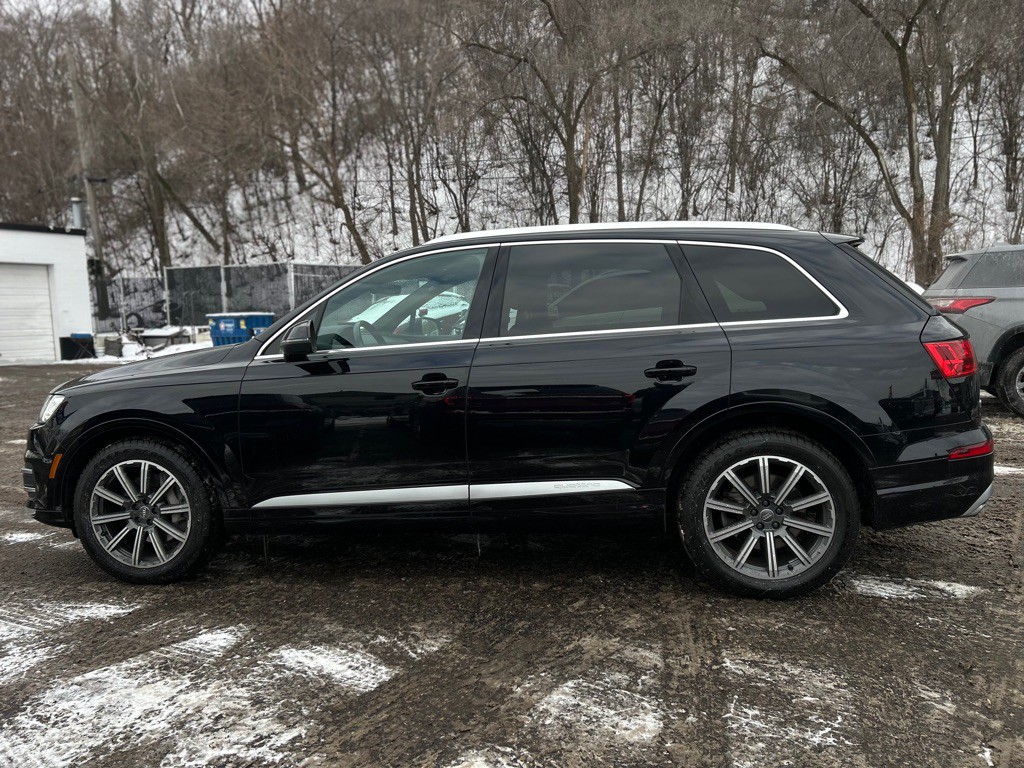 2017 Audi Q7 Image 14