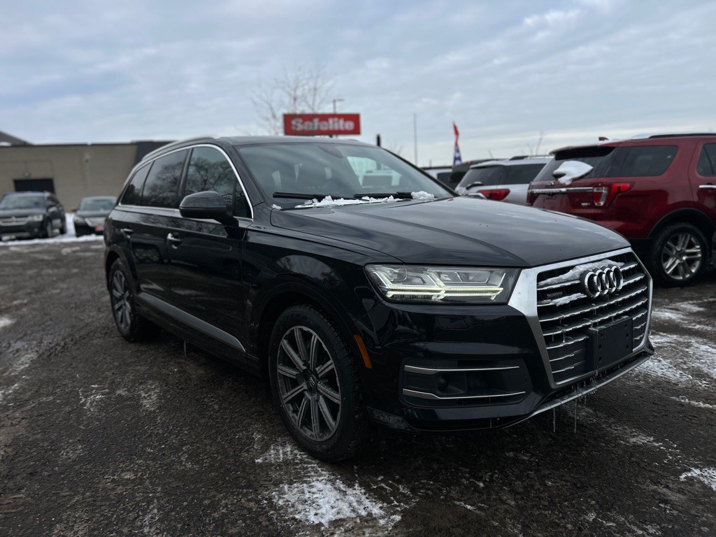 2017 Audi Q7 Image 19
