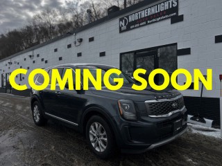 Image for 2021 Kia Telluride LX ID: 7148723