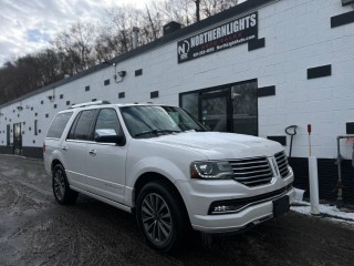 Image for 2016 Lincoln Navigator Select ID: 7158744