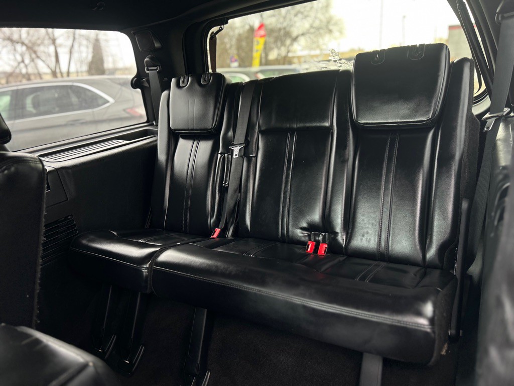 2016 Lincoln Navigator Image 12