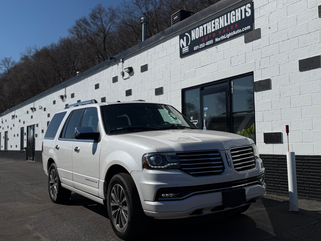 2016 Lincoln Navigator Image 21
