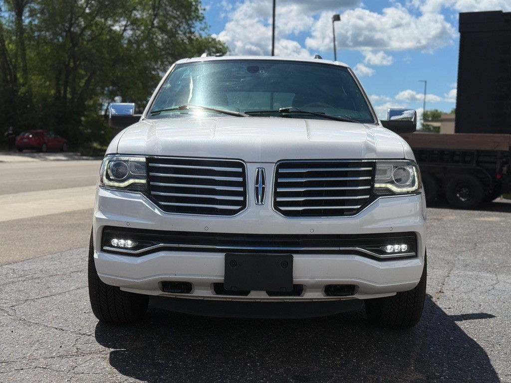 2016 Lincoln Navigator Image 21