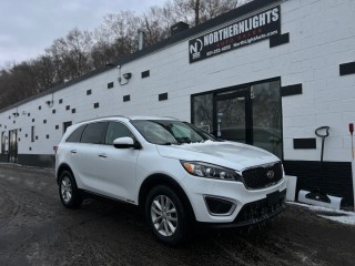 Image for 2017 Kia Sorento LX ID: 7158748