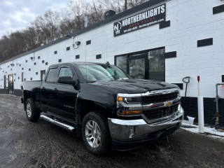 Image for 2018 Chevrolet Silverado 1500 LT ID: 7158753