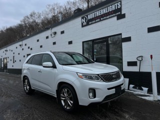 Image for 2015 Kia Sorento SX ID: 7158756