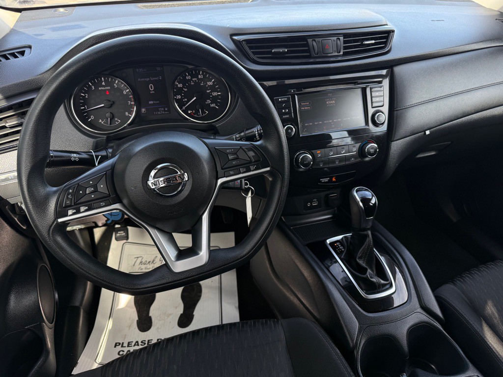 2018 Nissan Rogue Image 4