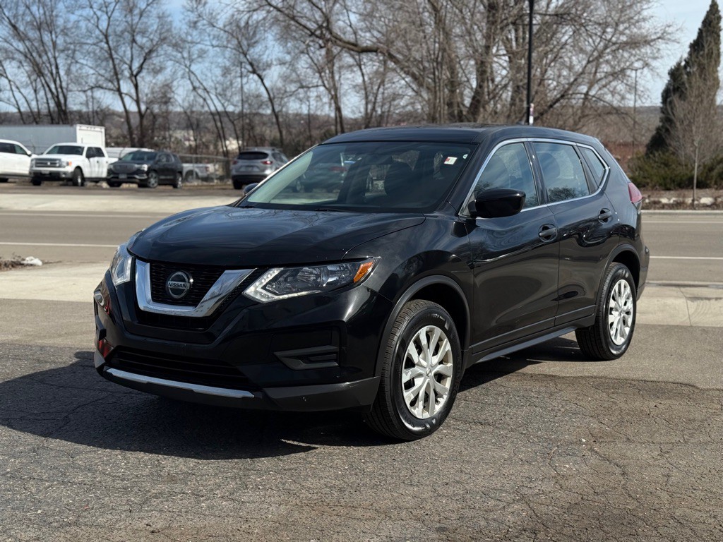2018 Nissan Rogue Image 13