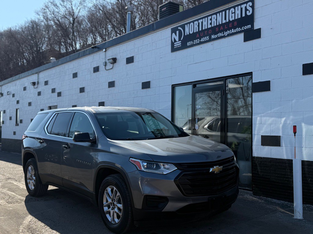 2019 Chevrolet Traverse Image 1