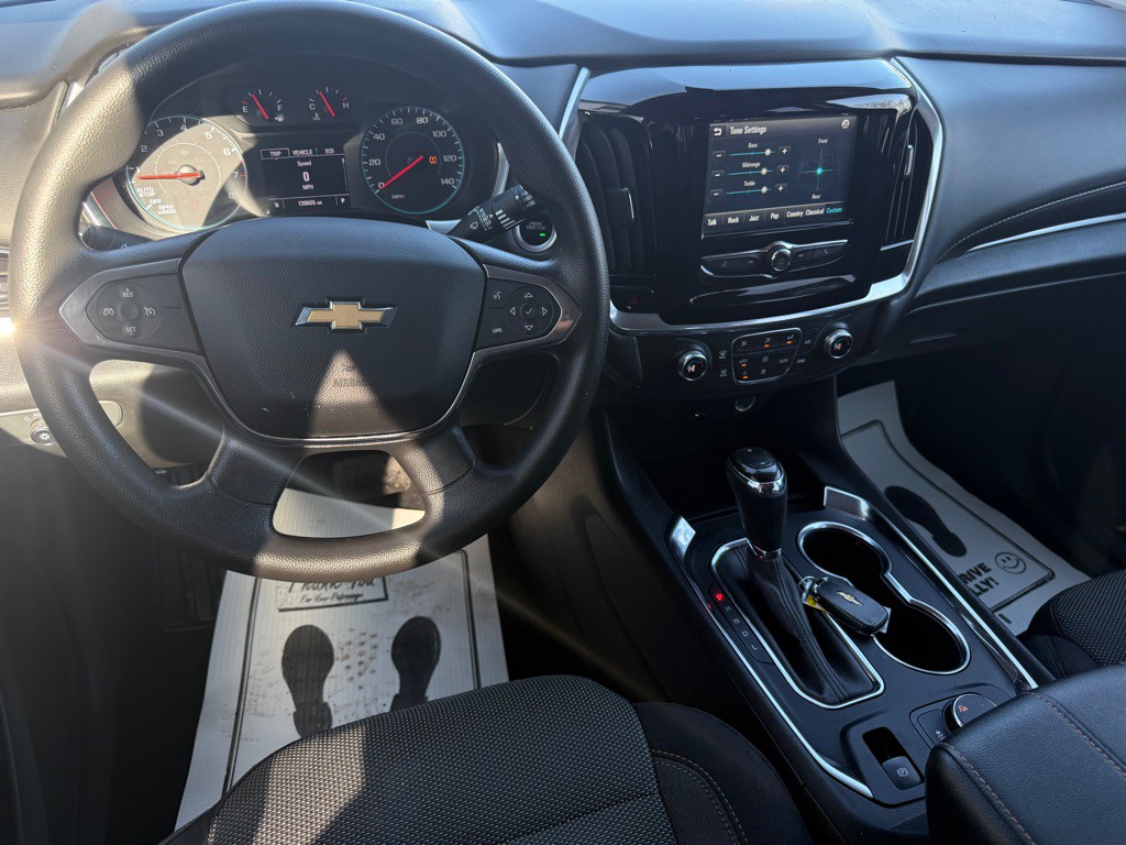 2019 Chevrolet Traverse Image 3