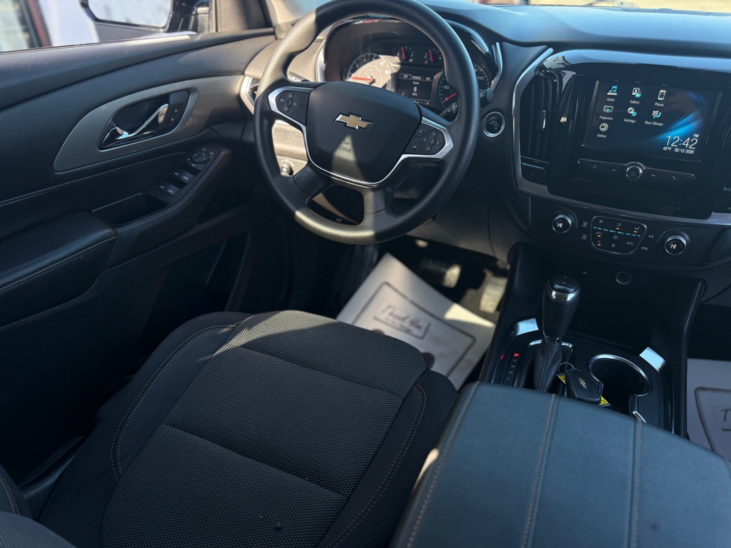 2019 Chevrolet Traverse Image 4