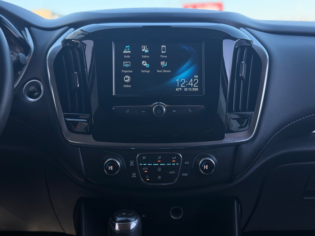 2019 Chevrolet Traverse Image 6