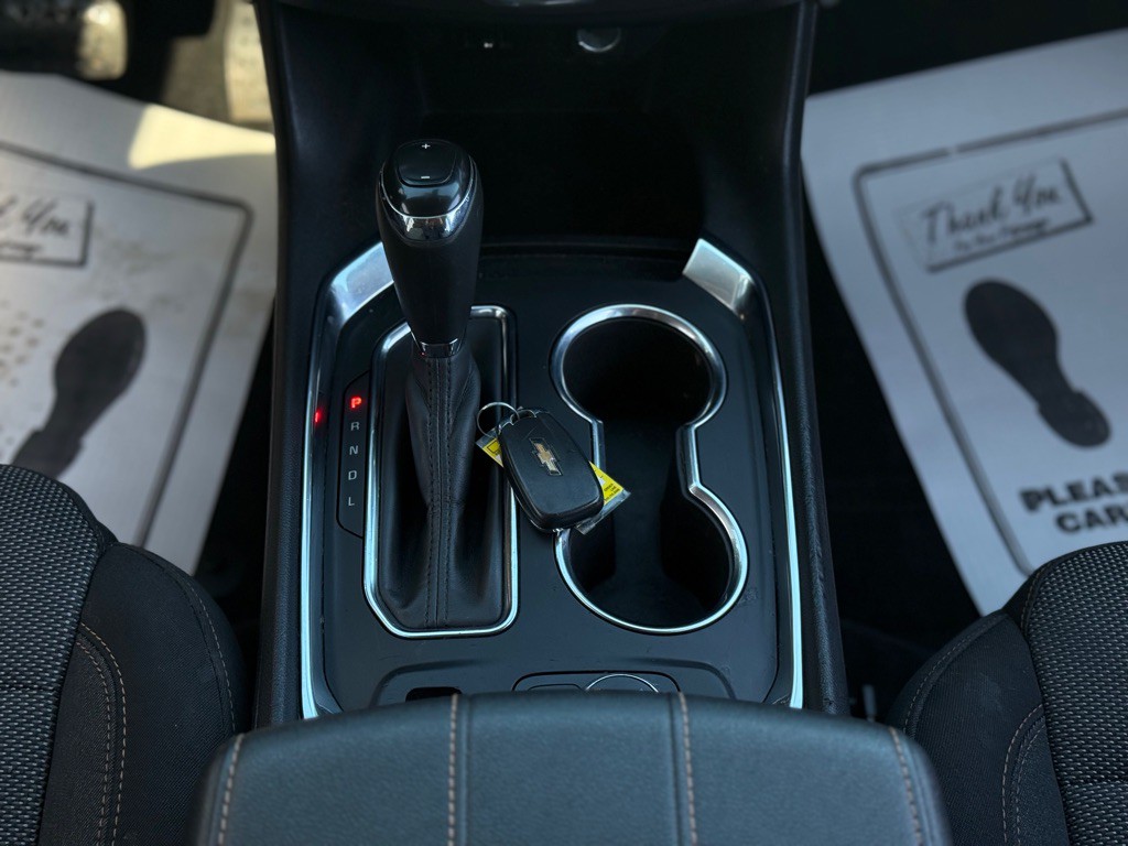 2019 Chevrolet Traverse Image 8