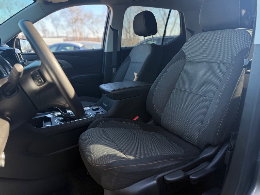 2019 Chevrolet Traverse Image 9