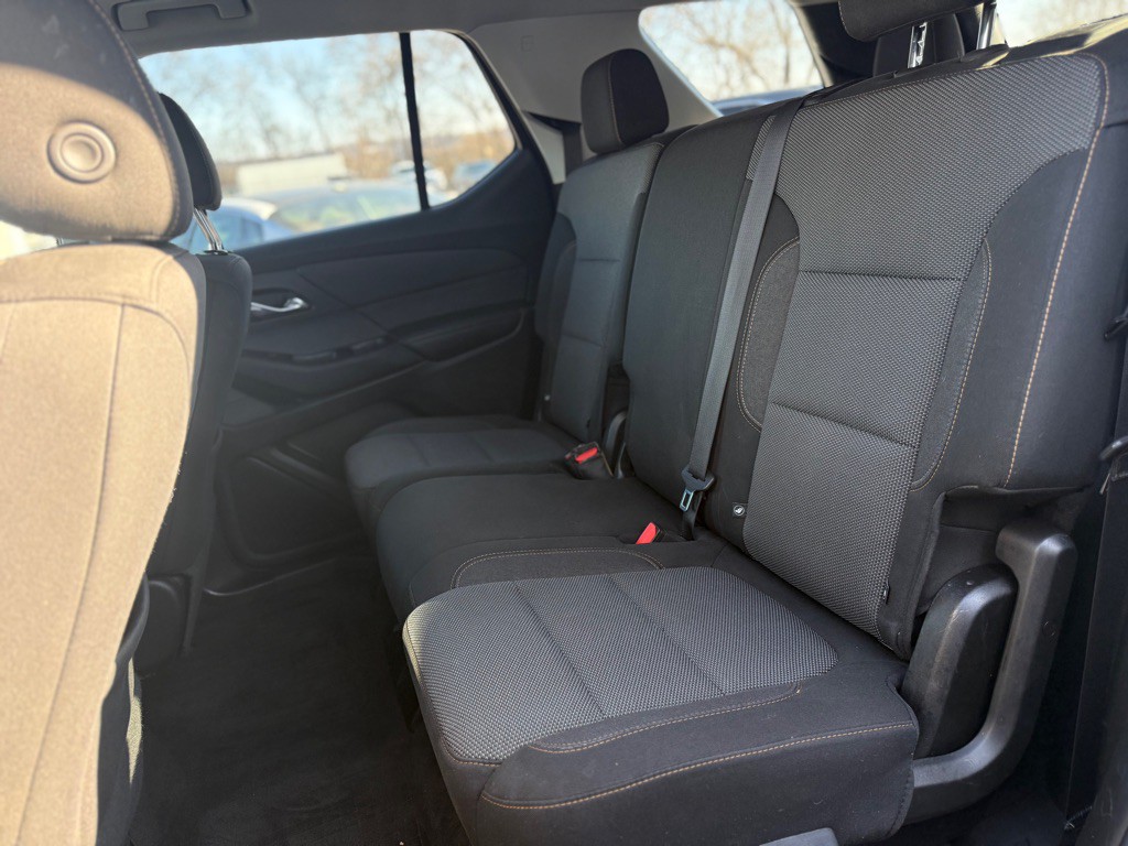 2019 Chevrolet Traverse Image 11