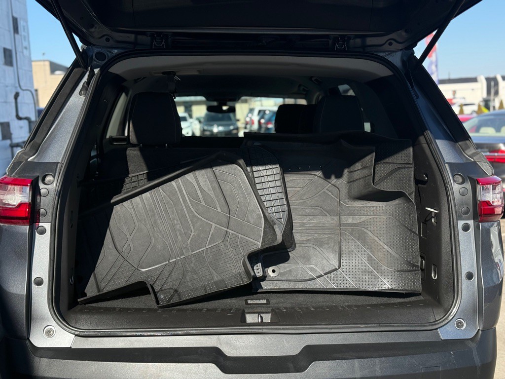 2019 Chevrolet Traverse Image 12