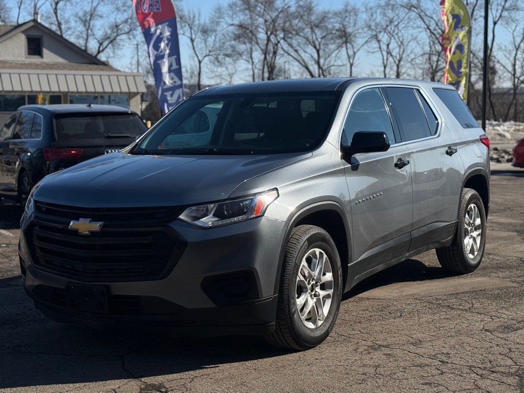 2019 Chevrolet Traverse Image 13