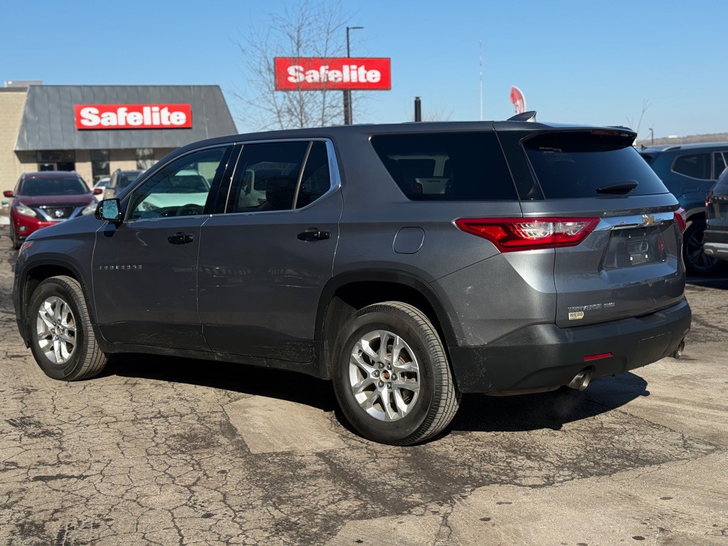 2019 Chevrolet Traverse Image 15