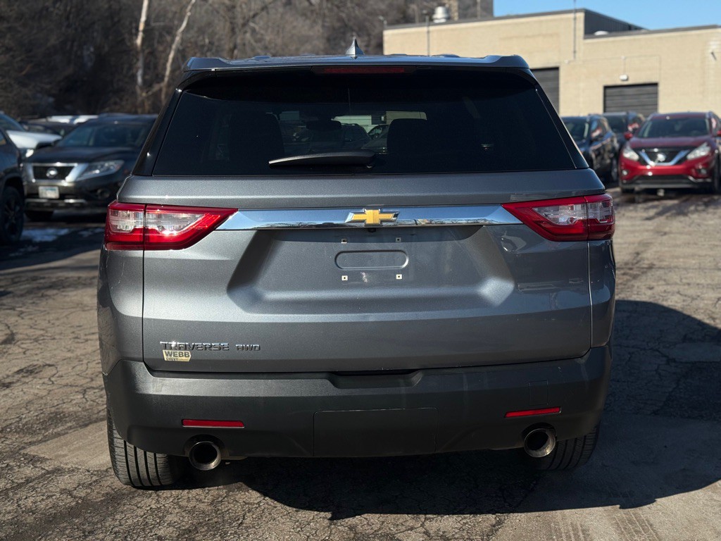 2019 Chevrolet Traverse Image 16