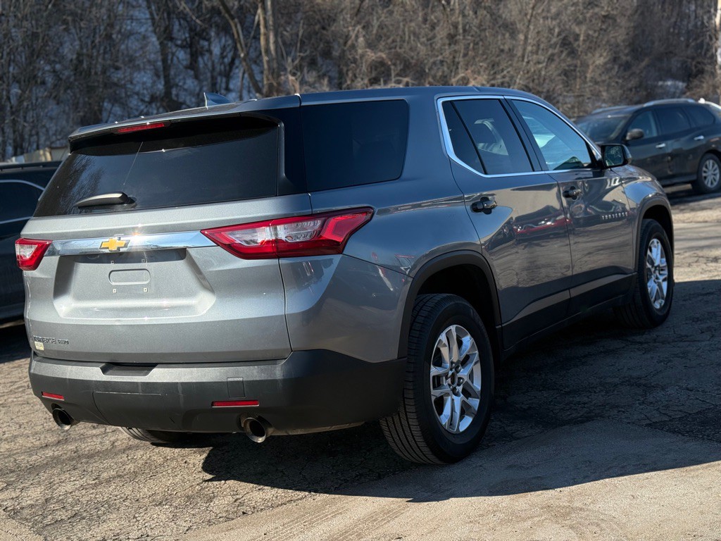 2019 Chevrolet Traverse Image 17